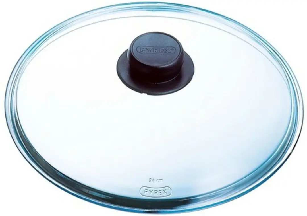 PYREX Classic Deksel Borosilicaatglas Ø24cm