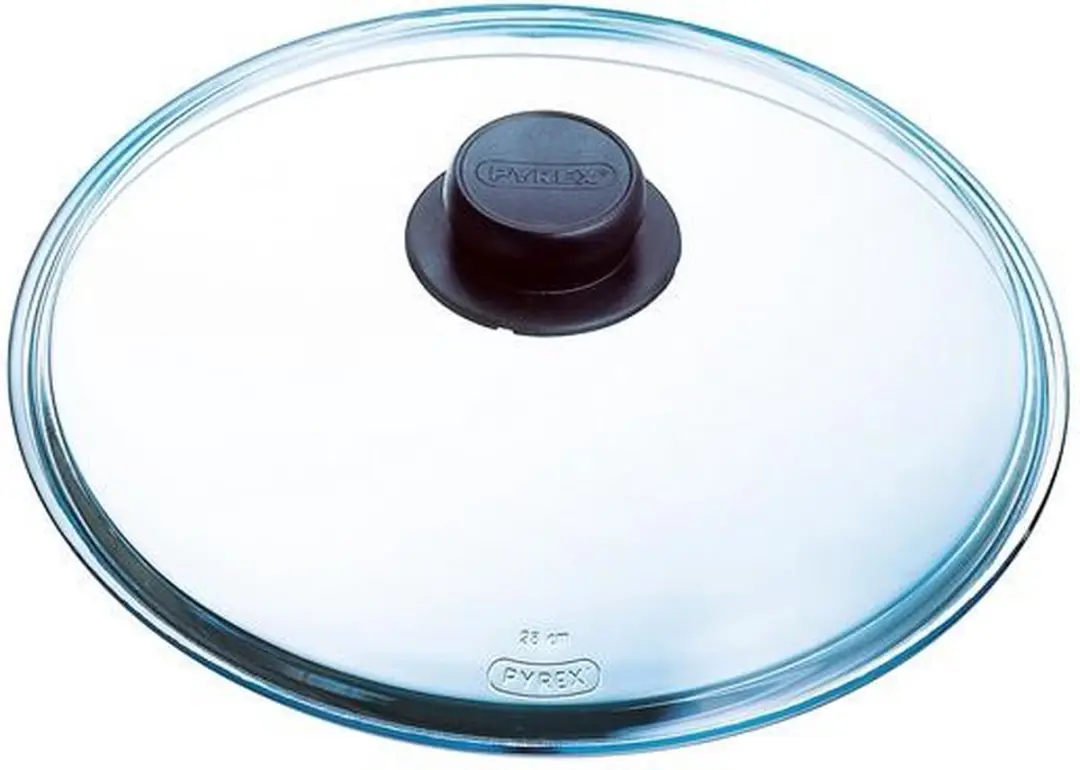 PYREX Classic Deksel Borosilicaatglas Ø24cm - afbeelding 6 van 6