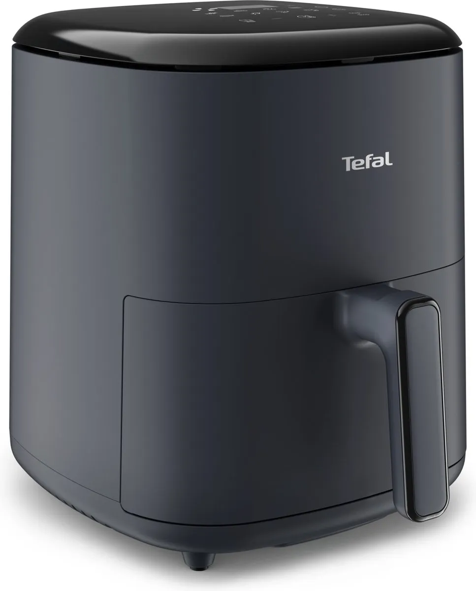 Tefal Easy Fry Max EY245B Airfryer 1500W - 5L Grijs