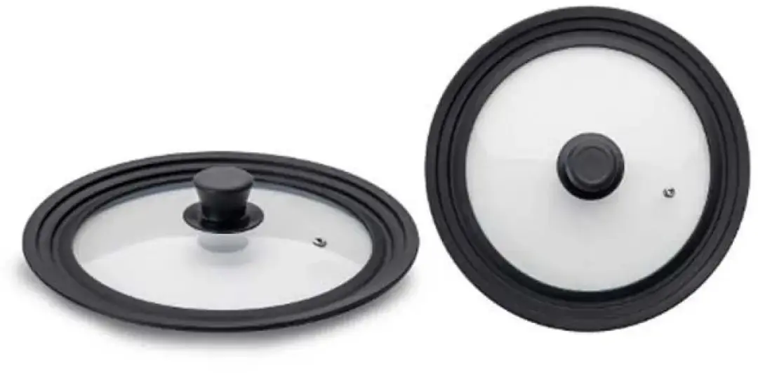 Ibili Silicone Deksel Pan 16-20cm