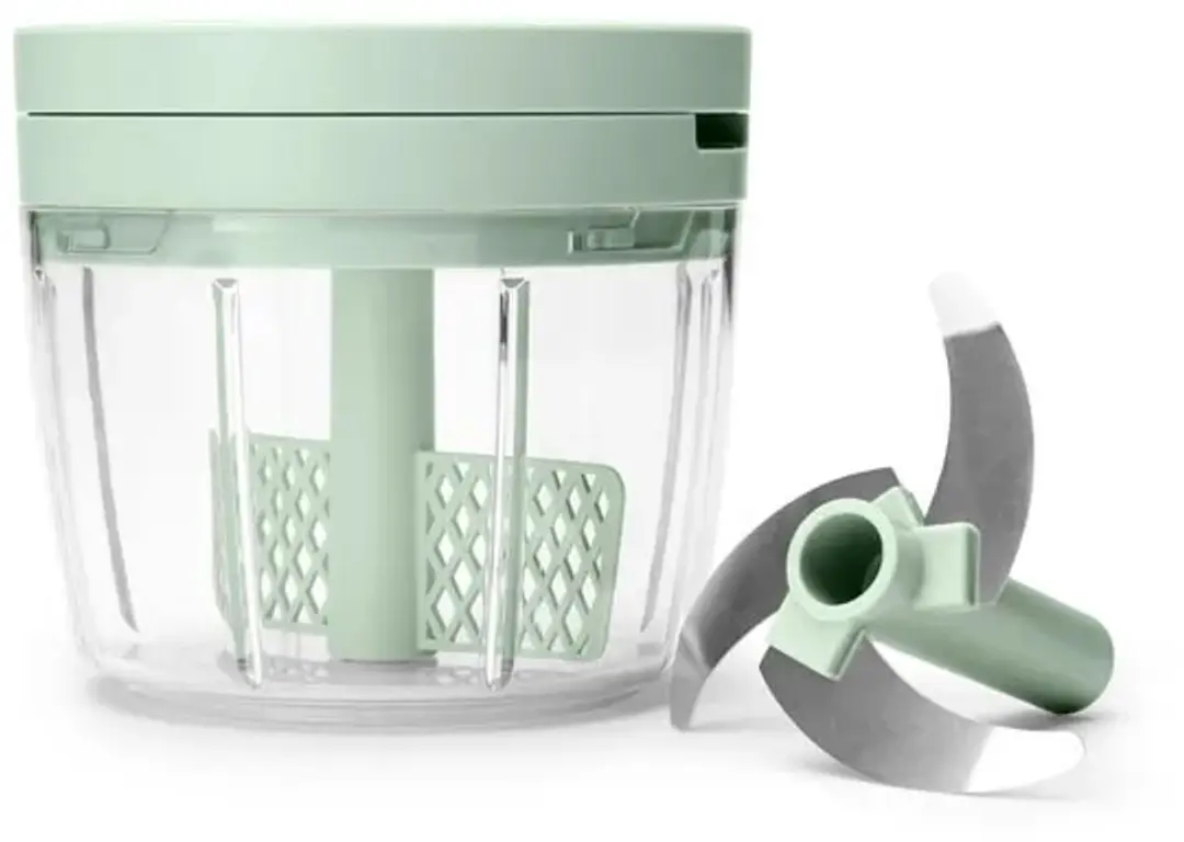 Brabantia Tasty+ Hakmolen 600ml - Jade Groen