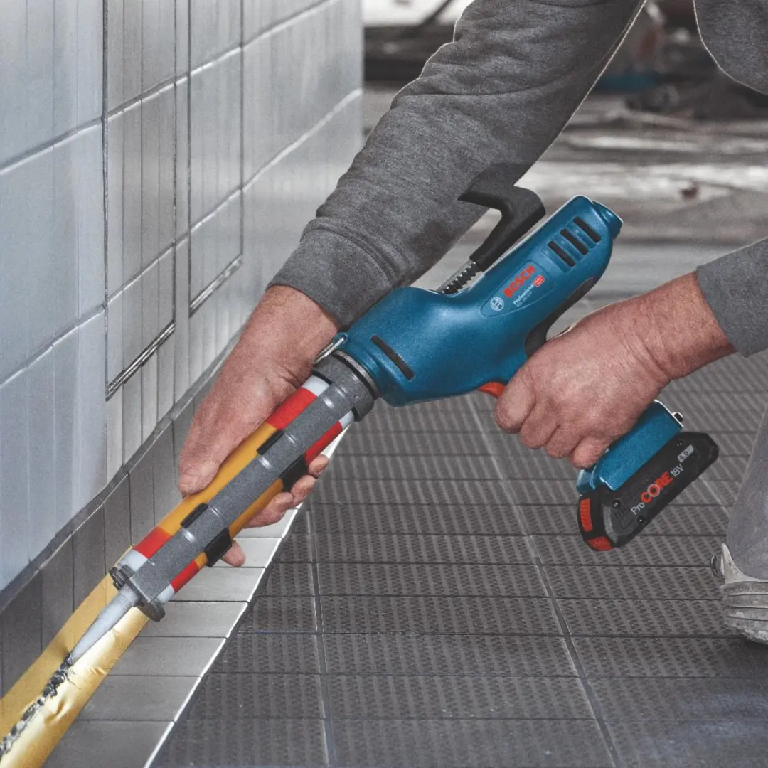 Bosch Professional GCG 18V-310 Accu-afdichtingspistool - Blauw