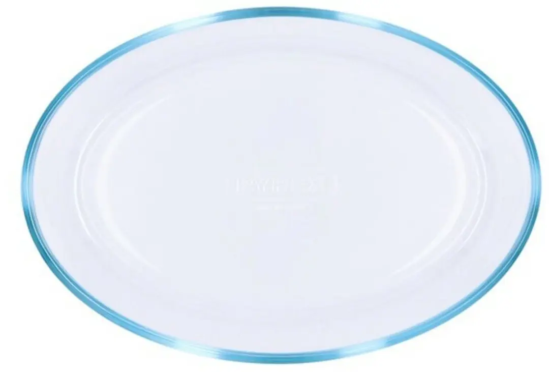 PYREX Iconic's Ovenschaal Ovaal 1,6L - 1 Stuks