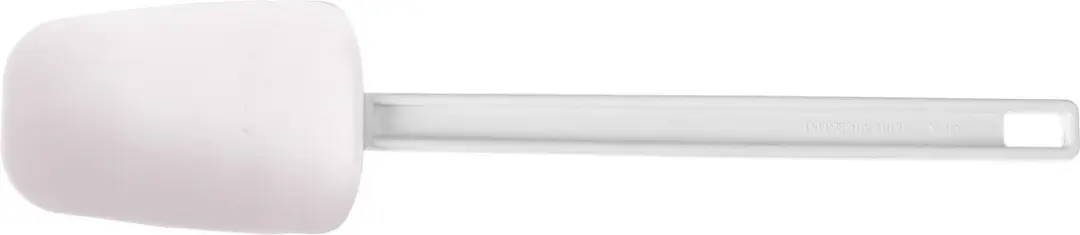 HENDI Pannenlikker Lepel 408x75mm - Wit