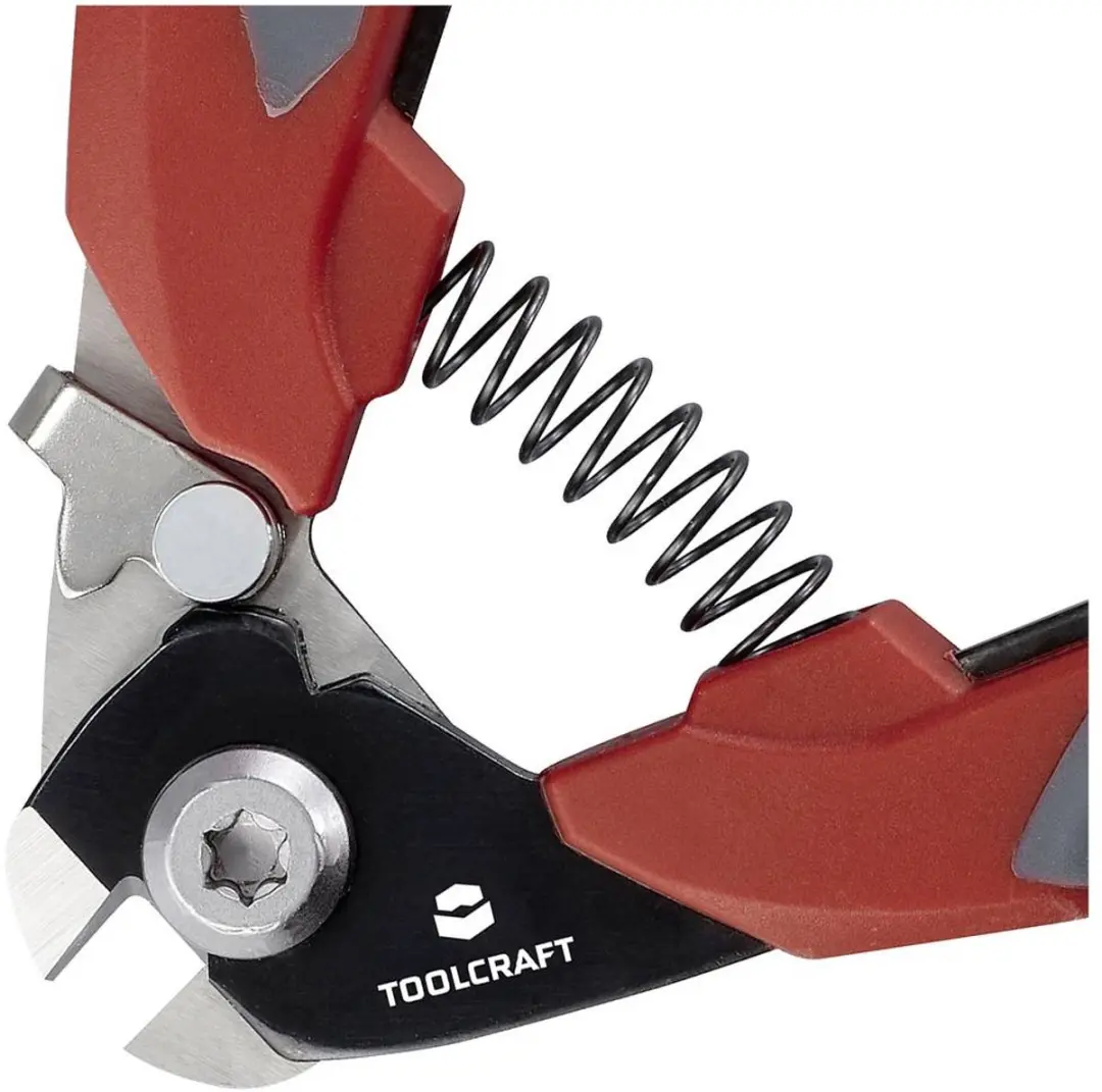TOOLCRAFT TO-9616527 Werkplaats Draadsnijder 180mm