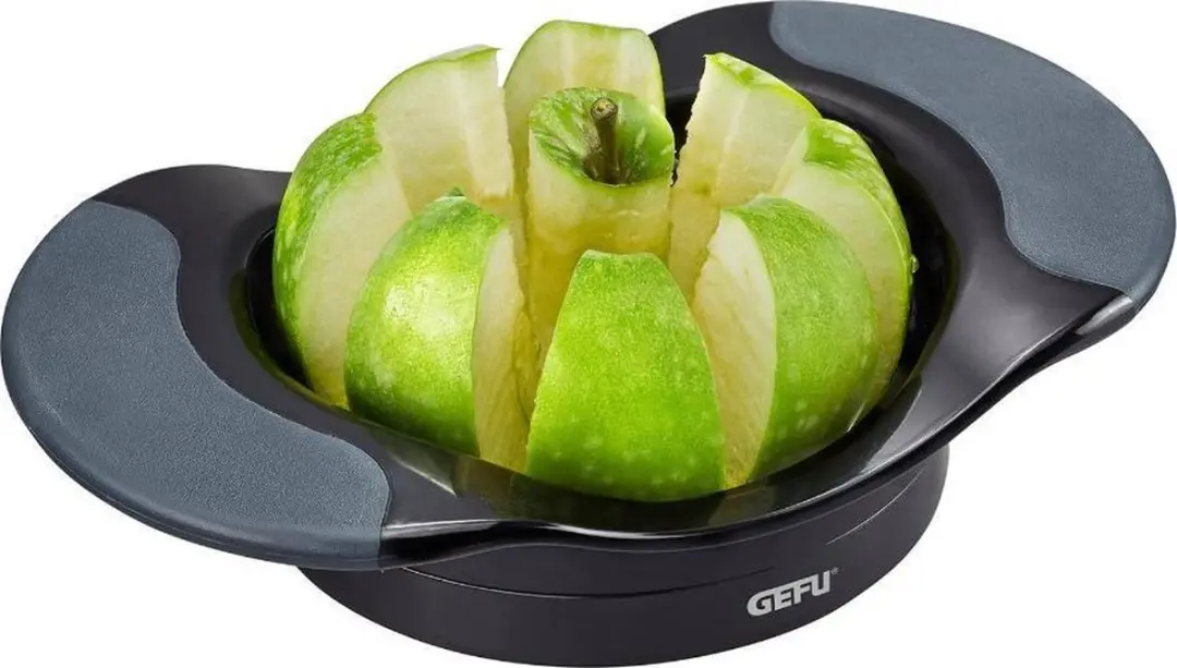 GEFU Appel & Mango Snijder SWITCHY - Zwart