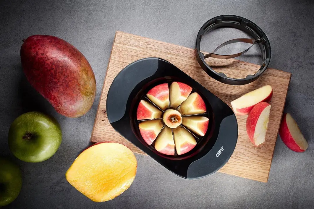 GEFU Appel & Mango Snijder SWITCHY - Zwart