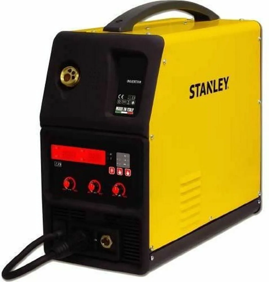 Stanley VIP 200A Multi-proces Inverter Lasser 200A