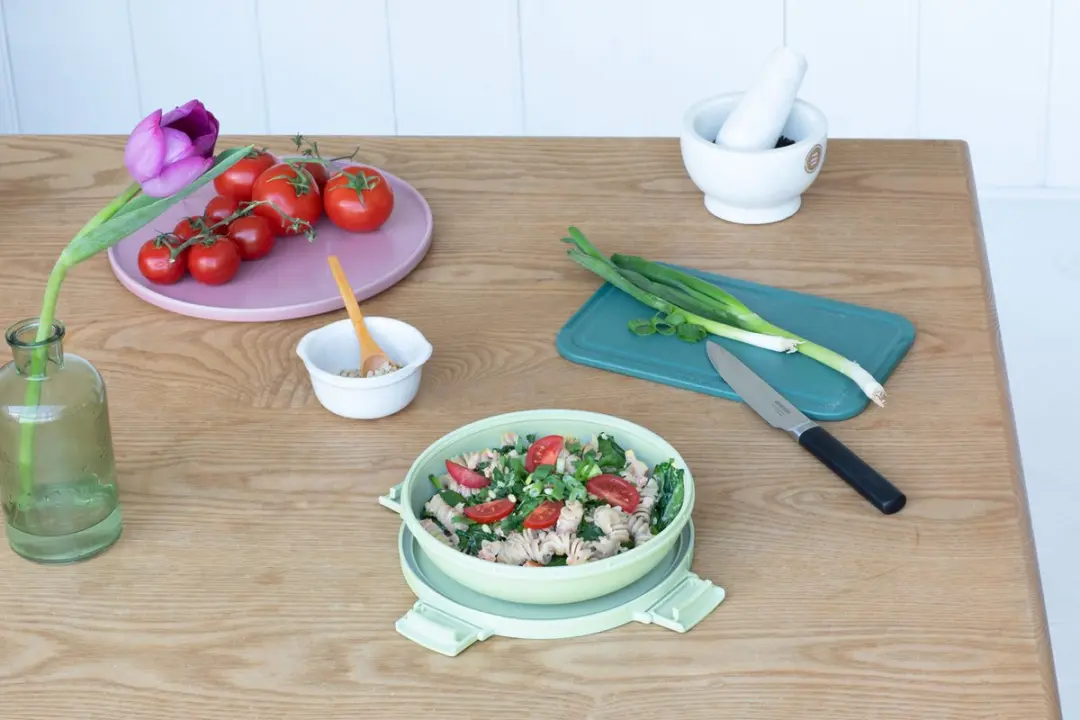 Brabantia Make & Take Lunchkom 1L - Jade Green