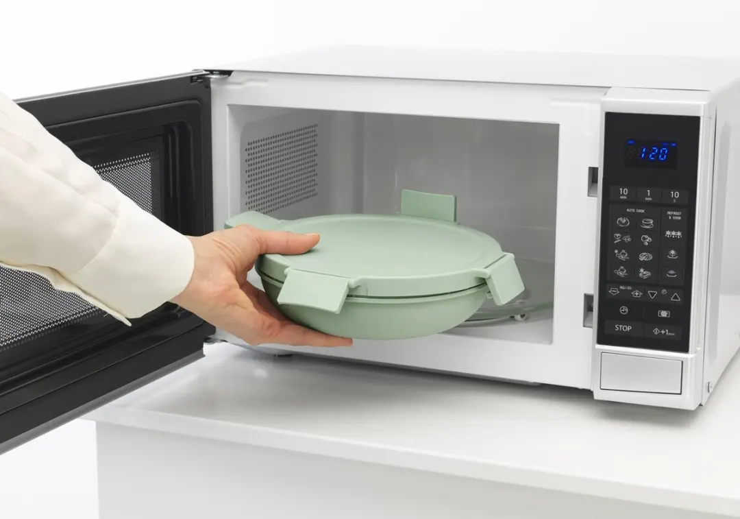 Brabantia Make & Take Lunchkom 1L - Jade Green