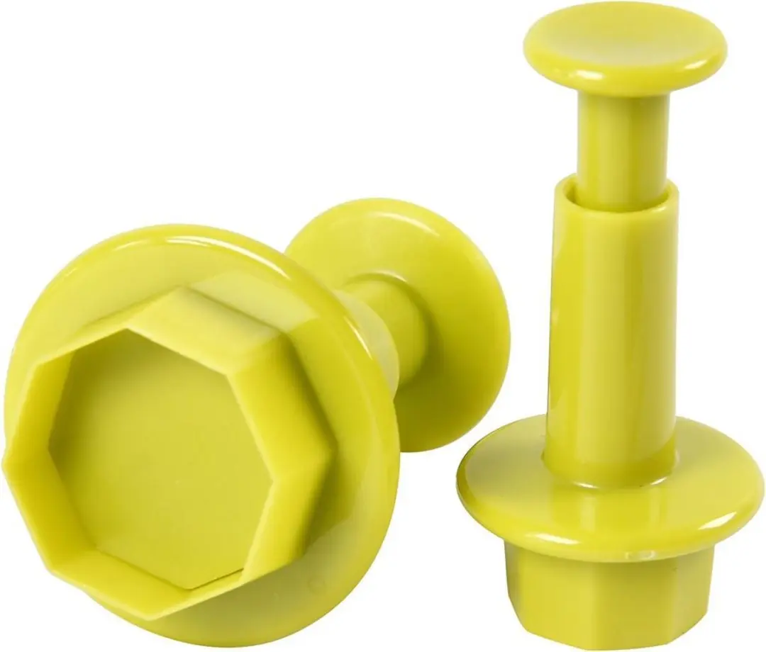 Viva Decor Mosaik Stanzer Octagon Plunjer Cutter