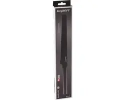 BergHOFF DiNA Broodmes Boron 23cm - Zwart