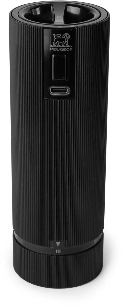 Peugeot Line Peper- en Zoutmolen 15cm Zirlion - 2 Stuks