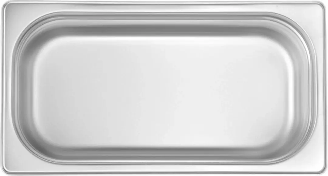 HENDI Gastronormbak 4L - 100mm - RVS - afbeelding 6 van 6