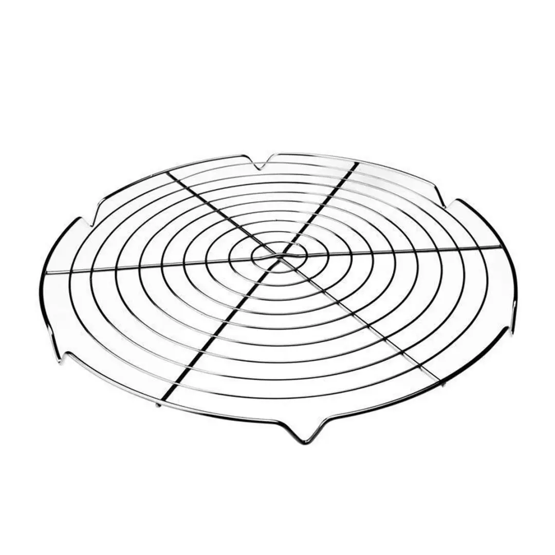 Ibili Taartrooster 30cm - Zilver
