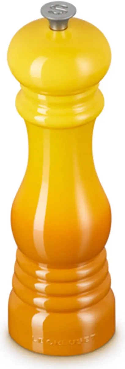 Le Creuset Zoutmolen Nectar 21cm Geel - MPN 6152537387384