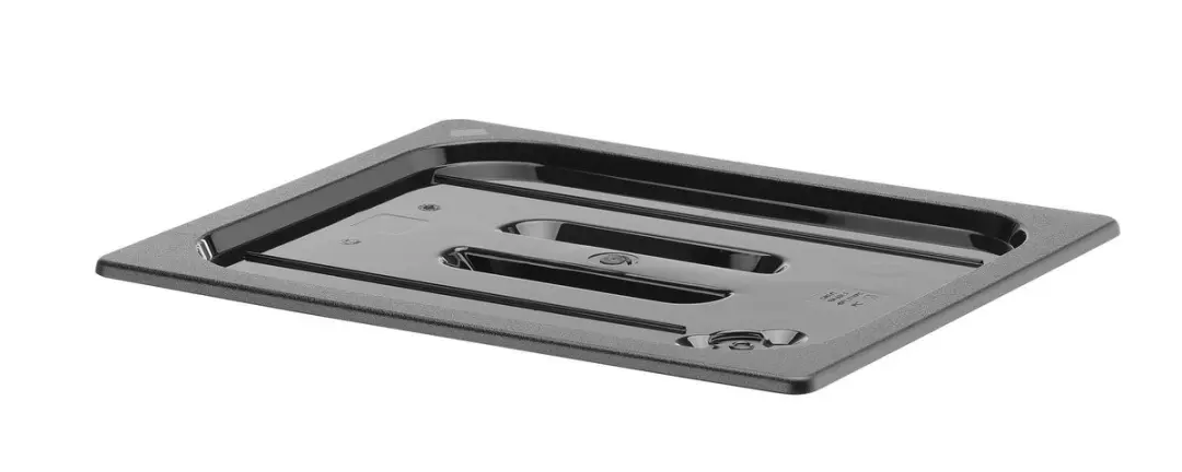 HENDI Deksel GN 325x265mm - Zwart Polycarbonaat - afbeelding 6 van 6