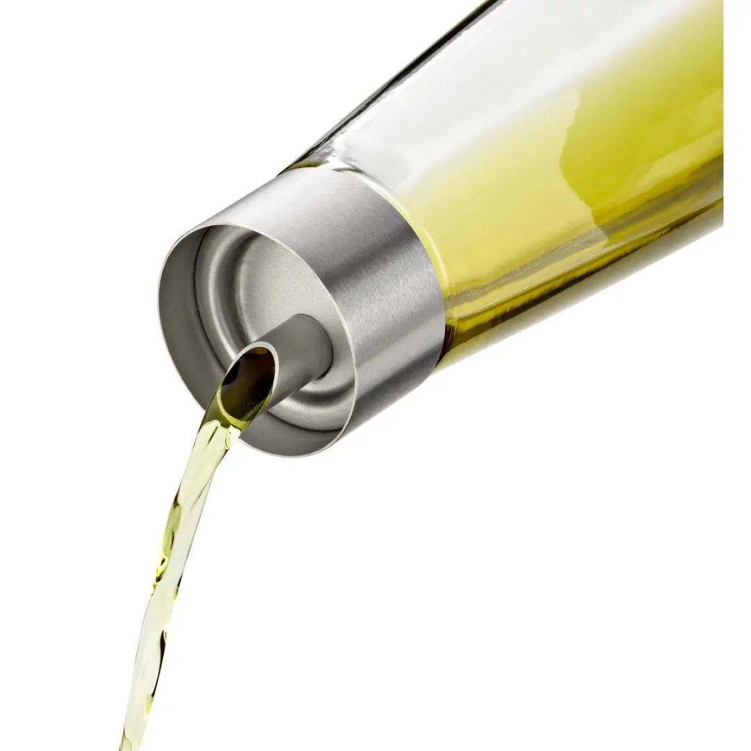 WMF De Luxe Oliedispenser 06.6790.6030 - 500ml - Zilverkleurig