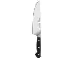 Zwilling Pro 3-delige messenset 38430-007 - Officemes/Koksmes/Vleesmes