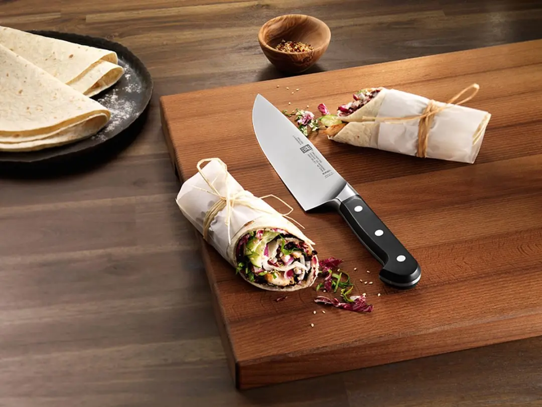 Zwilling Pro 3-delige messenset 38430-007 - Officemes/Koksmes/Vleesmes