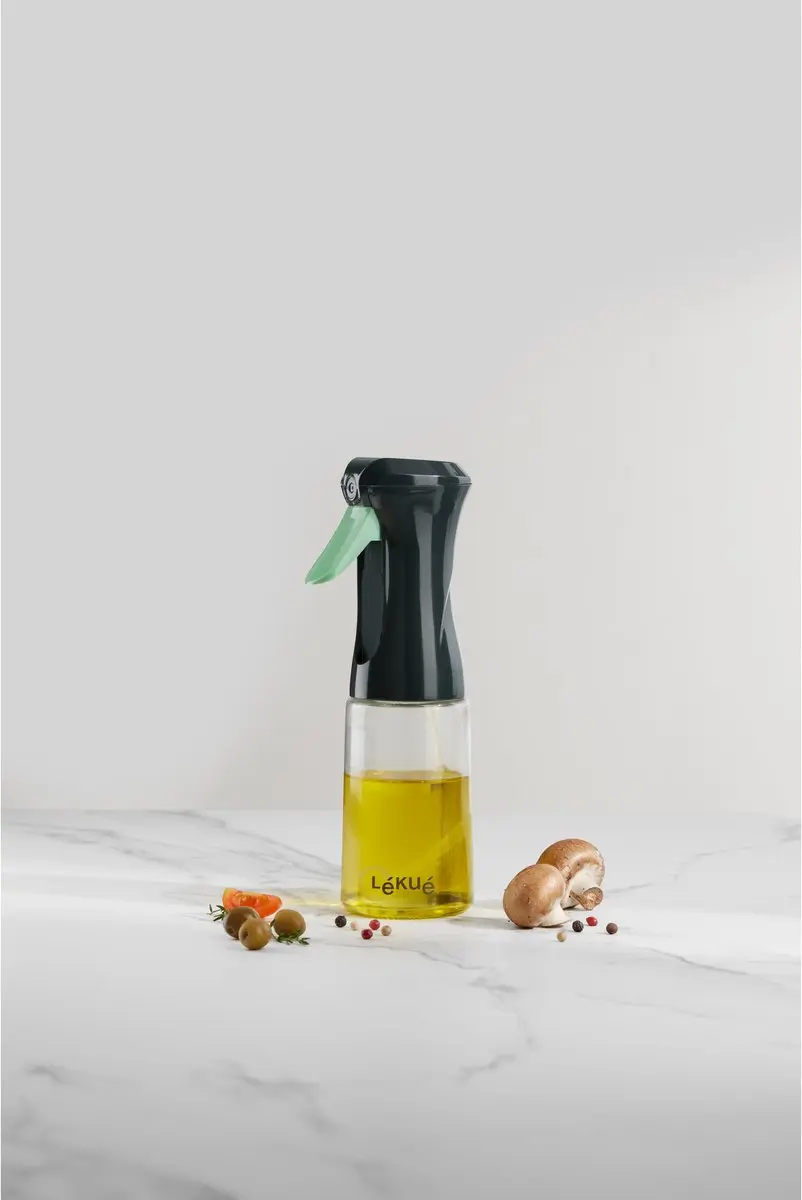 Lékué Olie Sprayer 887161 - 150ml - Grijs