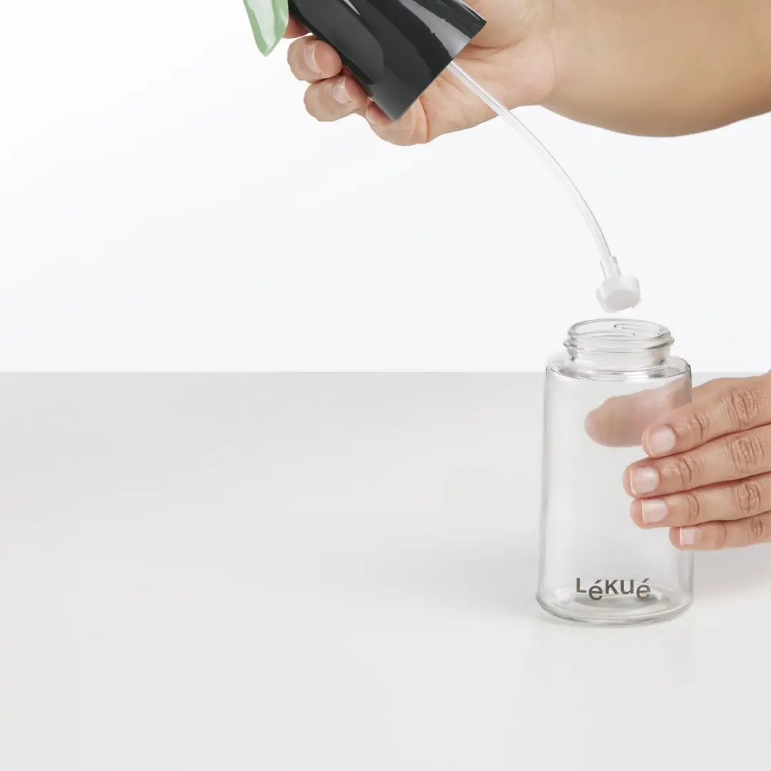 Lékué Olie Sprayer 887161 - 150ml - Grijs