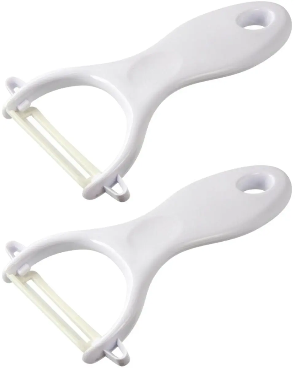 Fackelmann Colors Edition Groentescharen Set 2 Stuks