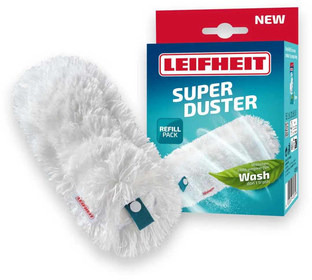 Leifheit Superduster Plumeau M