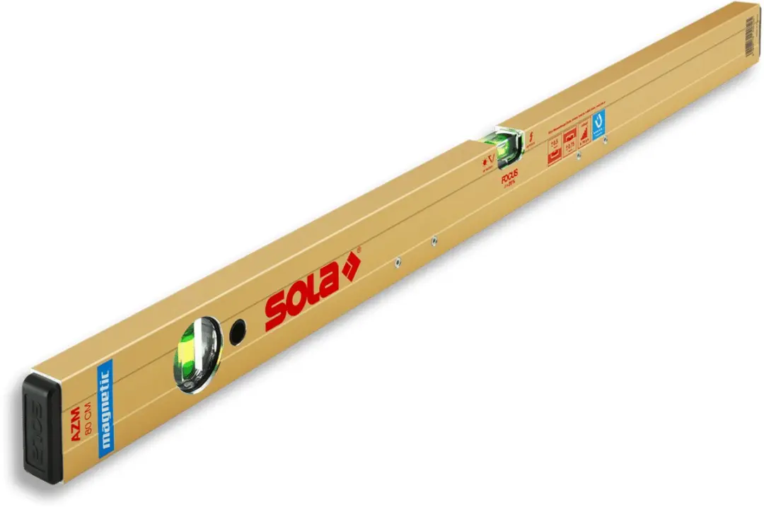 Sola AZM 100 Magneetwaterpas 100cm