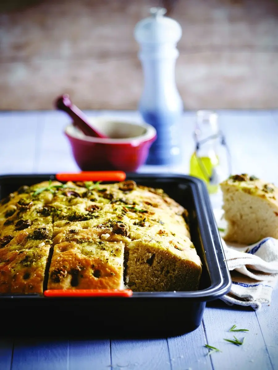 Le Creuset Bakvorm Patiliss 23x23cm - Zwart - afbeelding 2 van 3