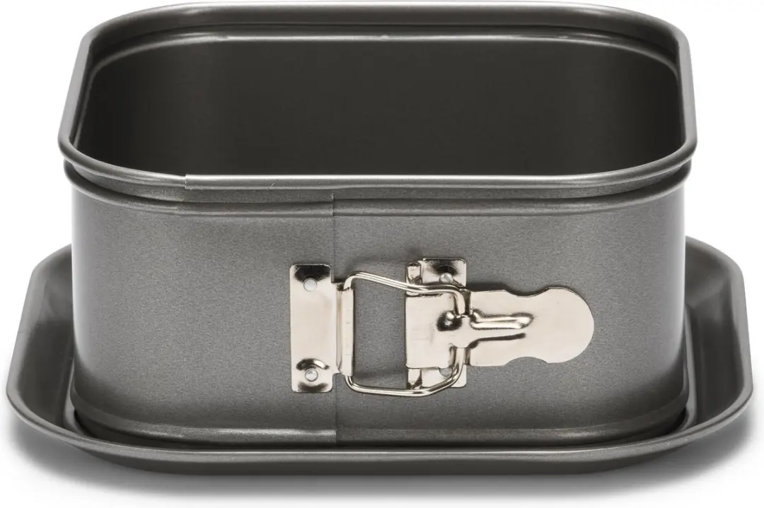 Patisse Springvorm Carat Hoge Rand 18x18cm