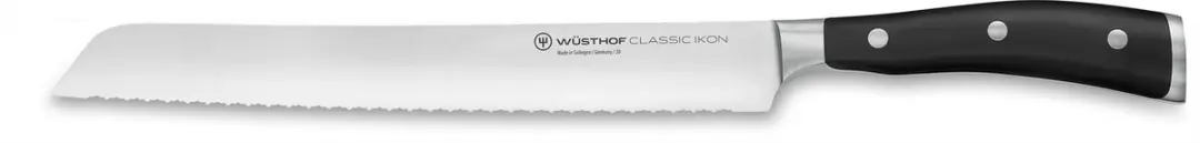 Wusthof Classic Ikon Broodmes 23cm