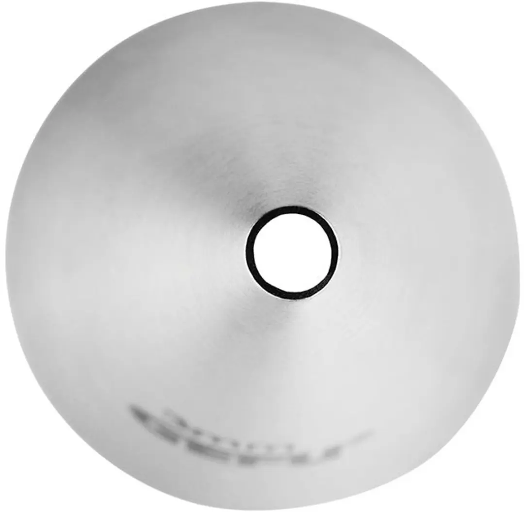 GEFU Decore Spuitmondjes Set 4-delig - RVS