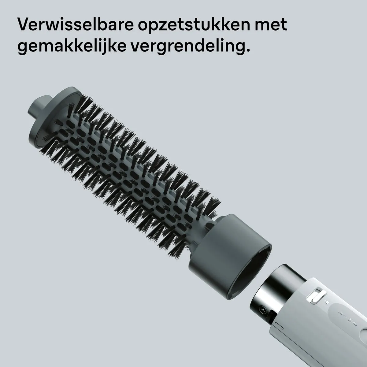 Braun AS1.5 BRAS152E Föhnborstel - 300W - 3 Temperaturen - Wit