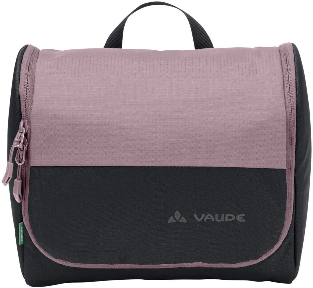 Vaude WegaWash Waszak 7L - Black/Purple Ash
