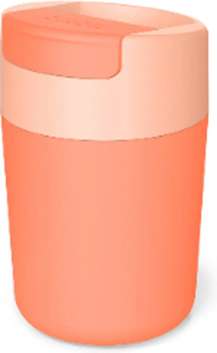 Joseph Joseph Flip Top Drinkbeker 0.34L
