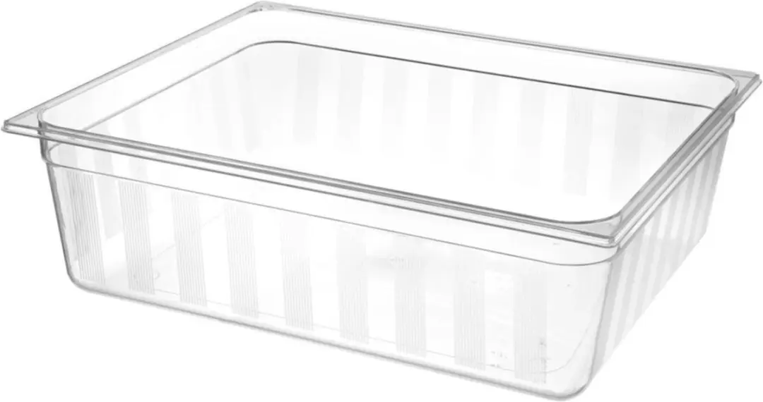 HENDI Gastronorm Container 2/1 58L