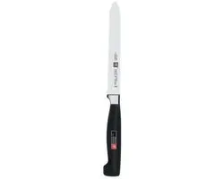 Zwilling 4 Star Universeel Mes 130mm - Grijs
