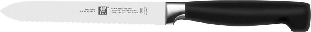 Zwilling 4 Star Universeel Mes 130mm