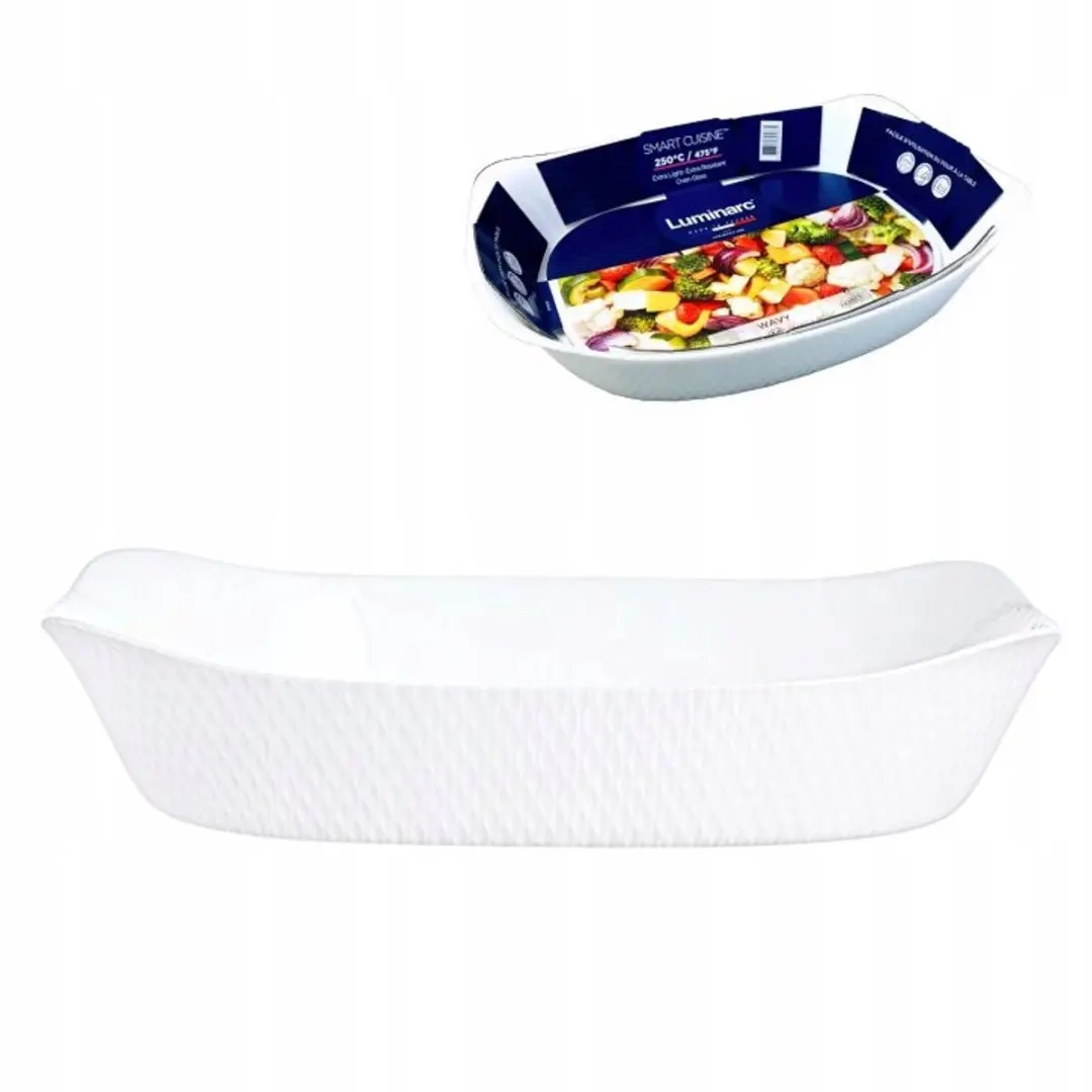 Luminarc Smart Cuisine Ovenschaal 34x25cm