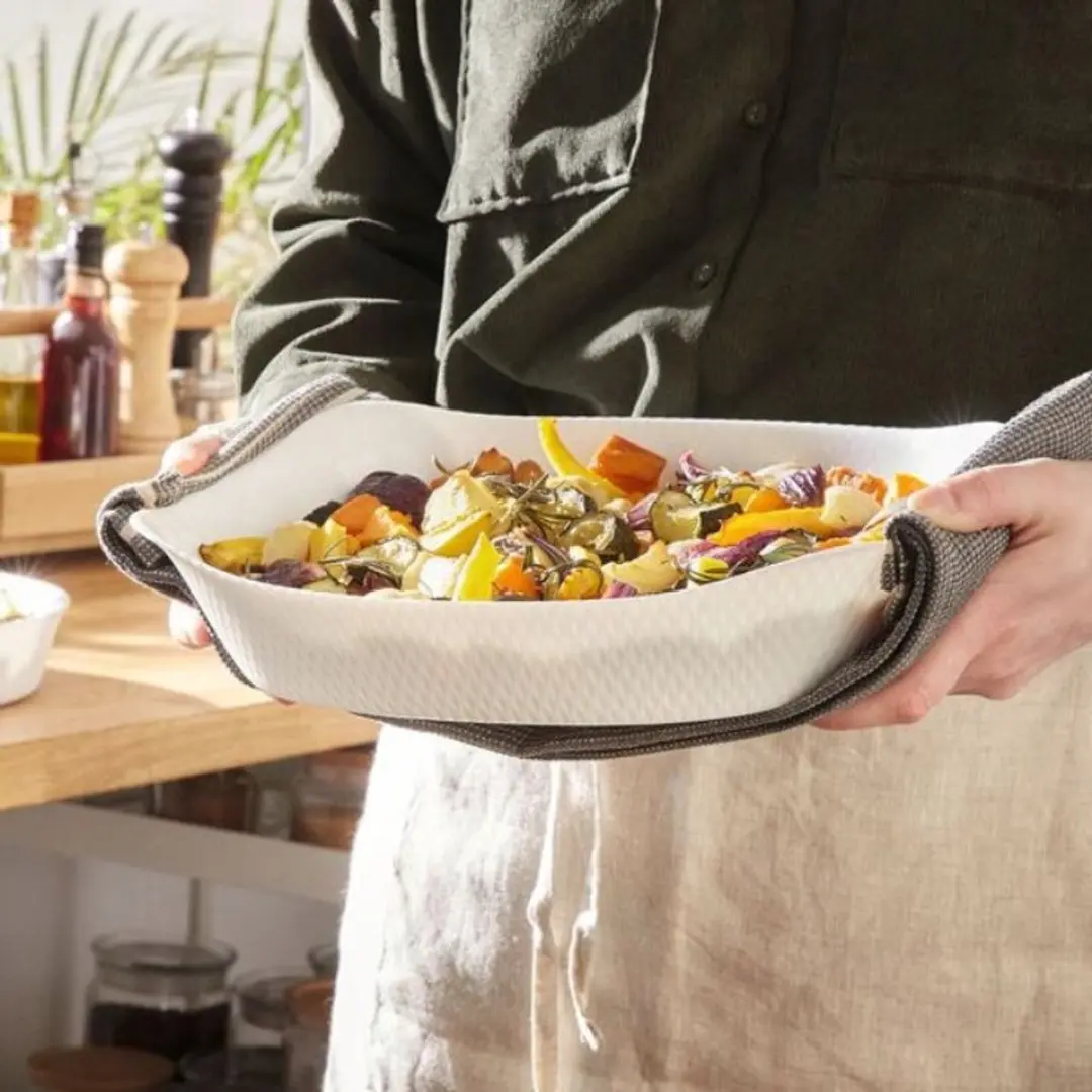 Luminarc Smart Cuisine Ovenschaal 34x25cm - Wit