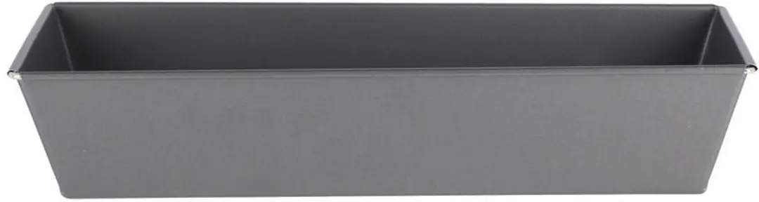 Patisse Cakevorm 35cm - Antraciet - Staal - afbeelding 6 van 6