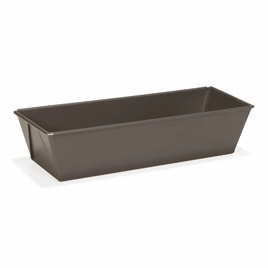 Patisse Cakevorm 35cm - Antraciet - Staal