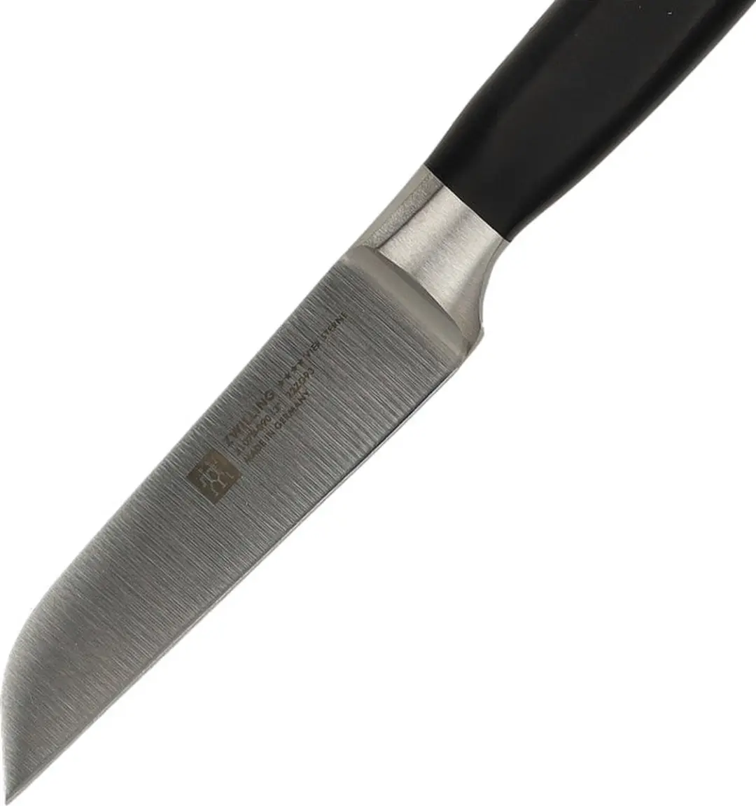 Zwilling 4 Star Groentemes 80mm - Grijs