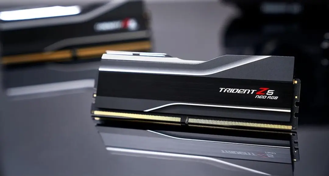 G.Skill Trident Neo F5-6000J3038F16GX2-TZ5NR DDR5 - 2x16GB 6000MHz CL30