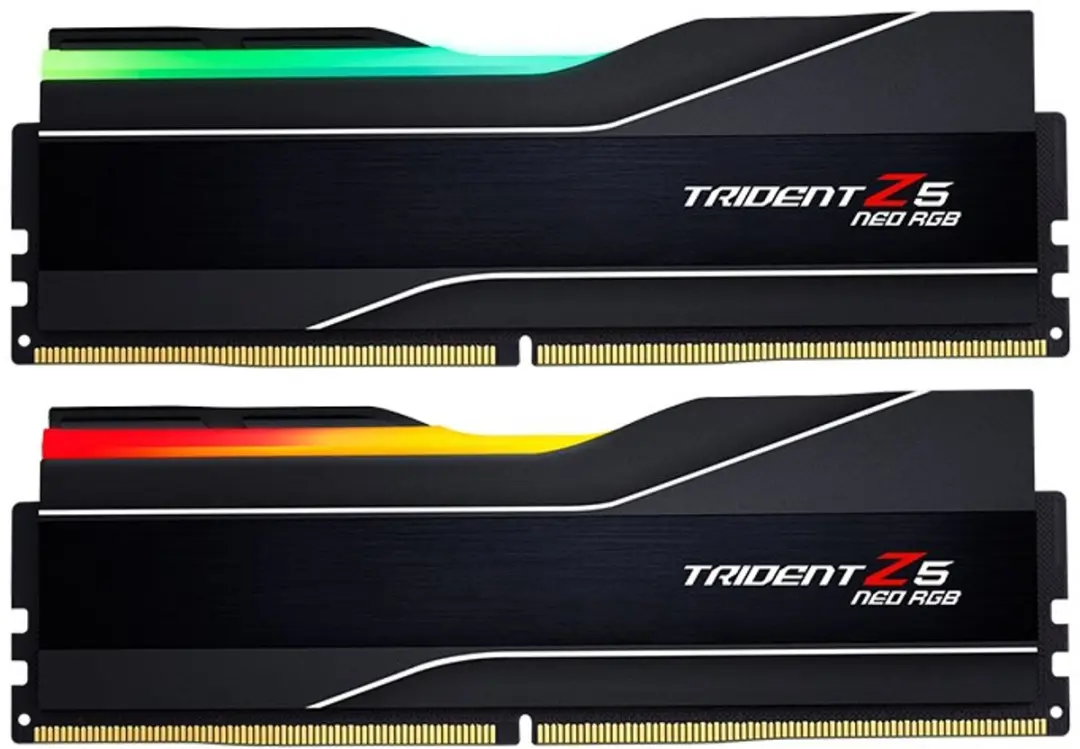 G.Skill Trident Neo F5-6000J3038F16GX2-TZ5NR DDR5 - 2x16GB 6000MHz CL30