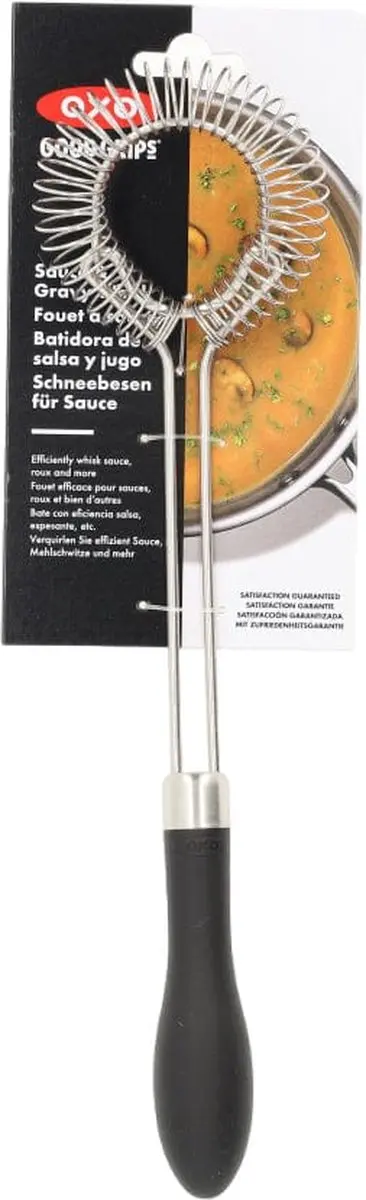 OXO Spiraalgarde - Zwart