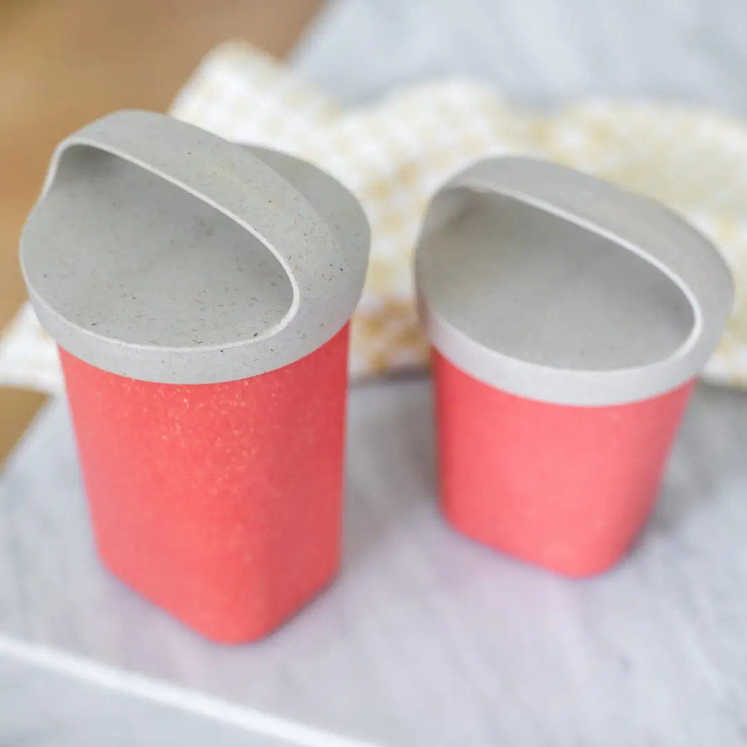 Koziol Buddy Snackbox 0,7L - Roze - afbeelding 6 van 6