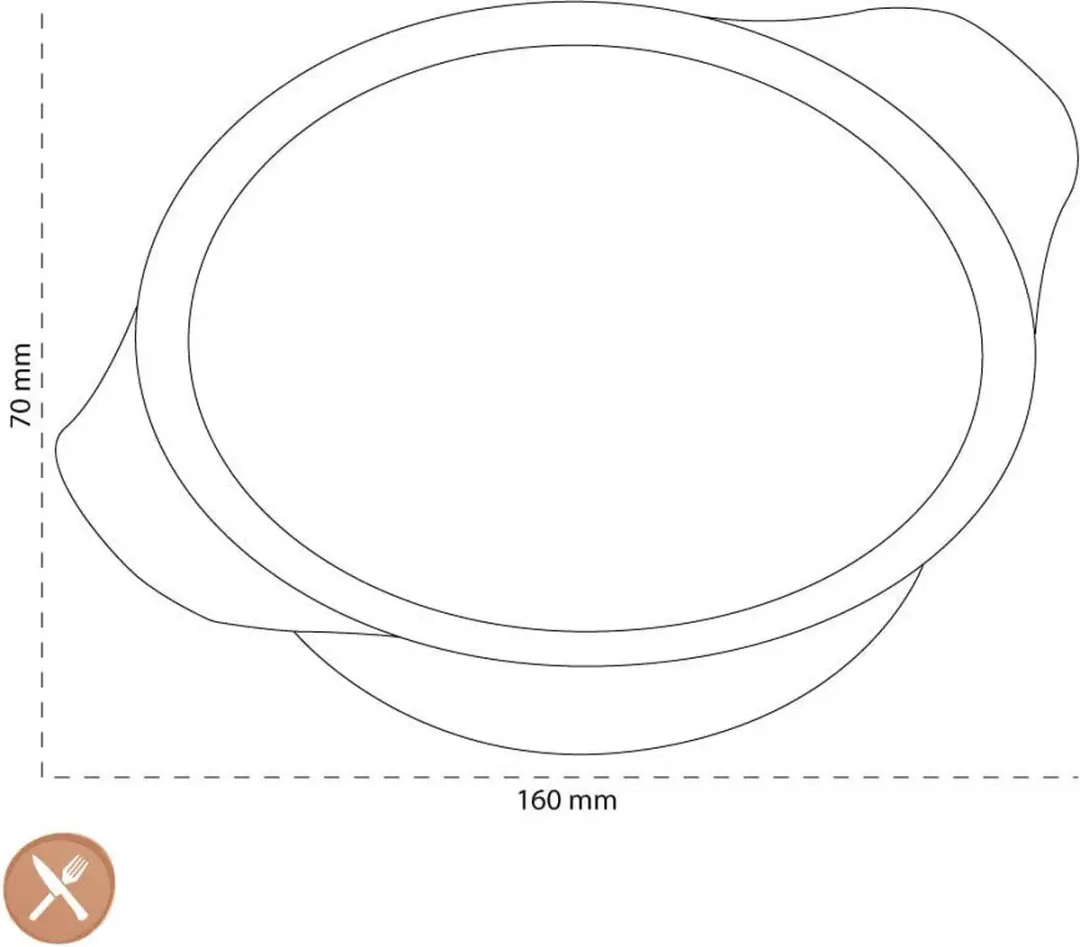 Zwilling J.A. Henckels Vergiet 16cm - Multi