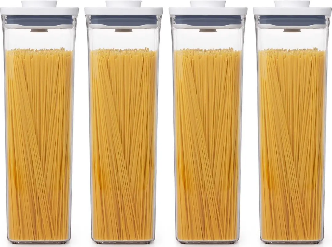 OXO Good Grips Spaghettipot POP 2.0 2.1L - 4 Stuks